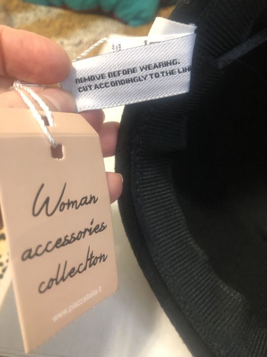 Шляпка женская, новая