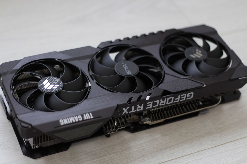 ASUS RTX 3080 TUF gaming oc - wraz z blokiem wodnym EK GRATIS!