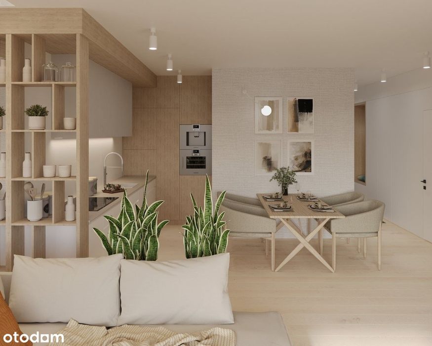 PROMOCJA!!! Apartament w Mikołowie 72m2 z ogródkiem
