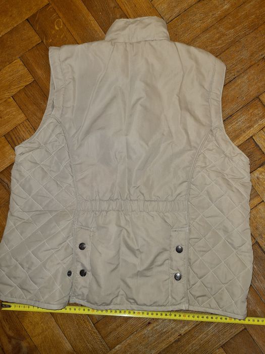 Kamizelka jeździecka Horse Shoe S/M