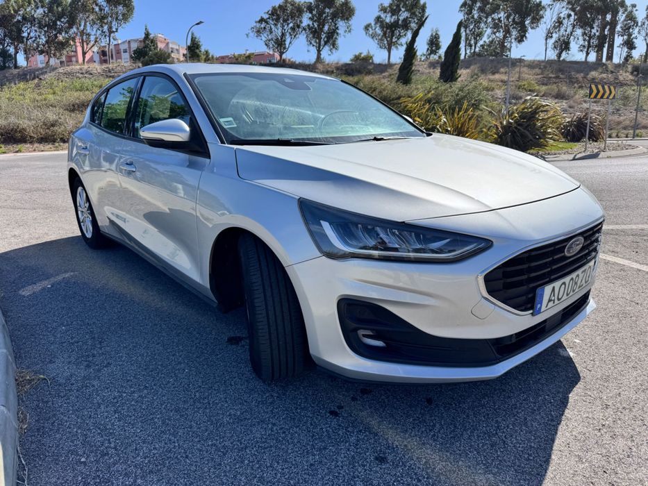Ford Focus Diesel - Ano 2022 - Caixa Auto - Nacional — photo 3