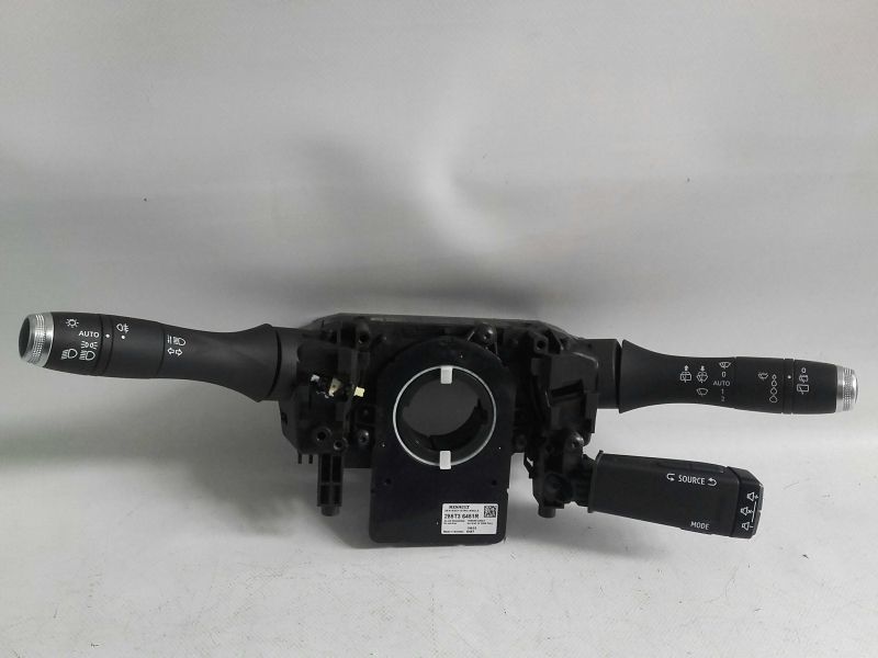 Conjunto / manetes de luzes e limpa vidros RENAULT Captur II