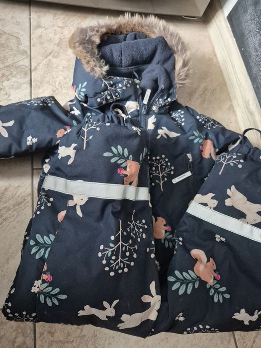 Kombinezon zimowy 98 HM, H&M