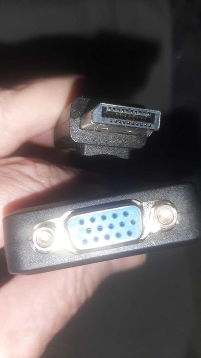 Переходники SCART. Gigabyte 12CF1-10S012-01R. C2G Display Port to VGA