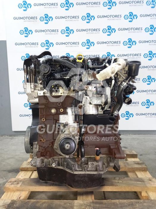 MOTOR CITROEN C-CROSSER 2.2HDI 156CV, REF: 4HN - 224DT