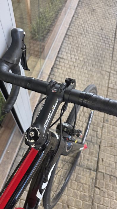 Bicicleta de Estrada Cervelo R2 Tam M + Powermeter  Quarq
