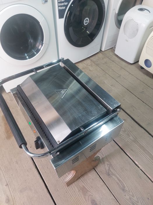 Професійний прижимний гриль Metro GPG 1201