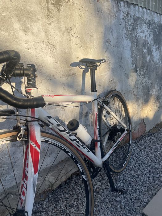 Bicicleta de estrada coluer