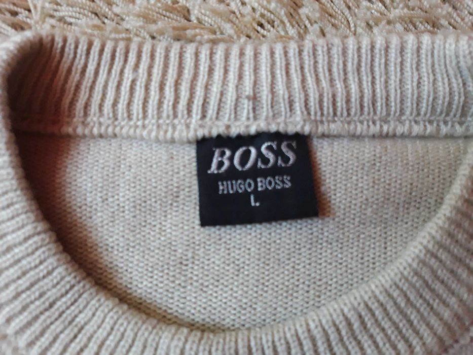 Sweter "HUGO BOSS"