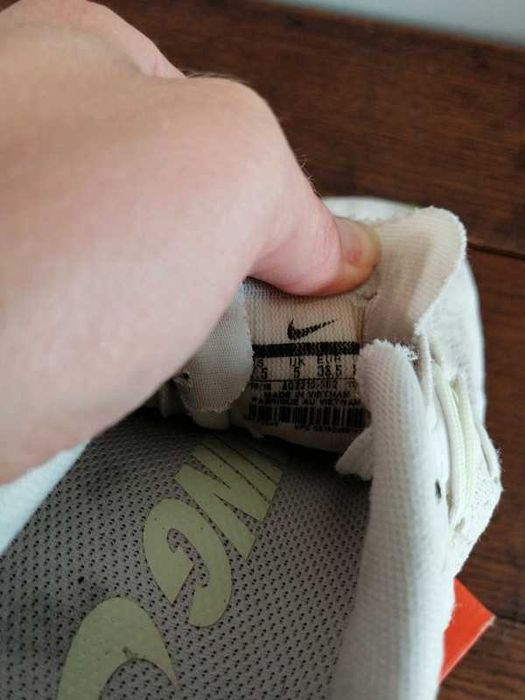 Buty biegowe damskie Nike Zoom Pegasus rozmiar 38,5