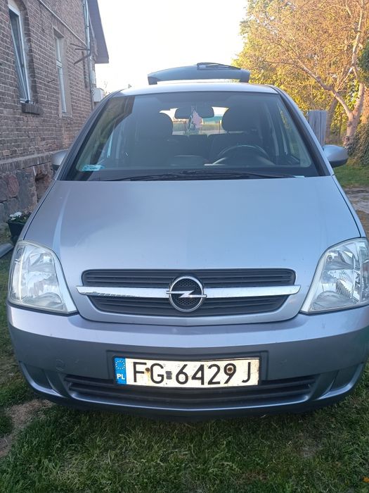 Opel Meriva A 1.6