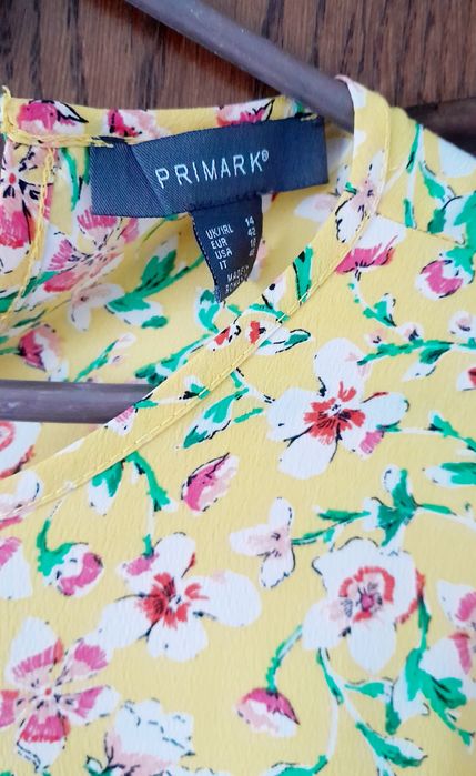 Блуза бренд "Primark"