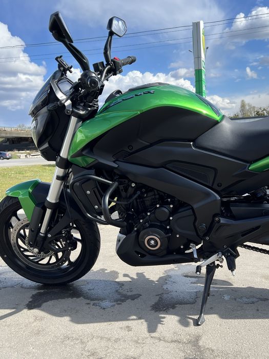 Продам Bajaj Dominar 400 2024 рік