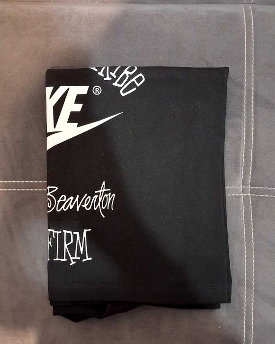 Koszulka Stüssy&Nike