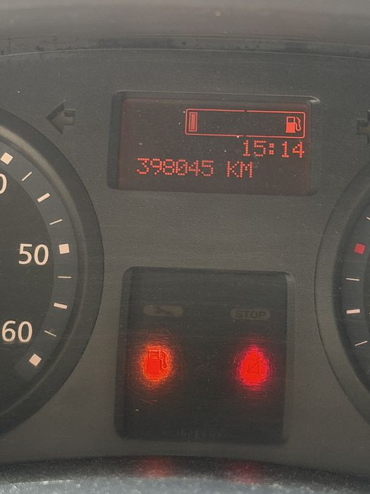 Renault traffic 2.0 tdci - tecto alto