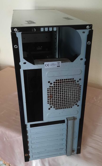 Tower Computer Case (Empty)427551662036101121