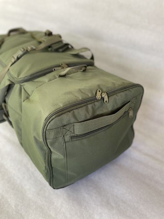 Сумка баул 140 л "Козак» Codura 1900 водонепроникна