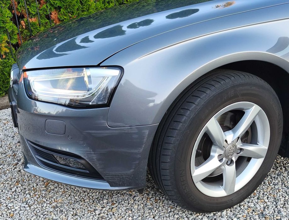 Audi A4 B8 Avant 2013