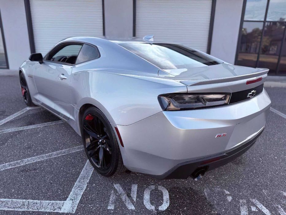 Chevrolet Camaro LT      2018