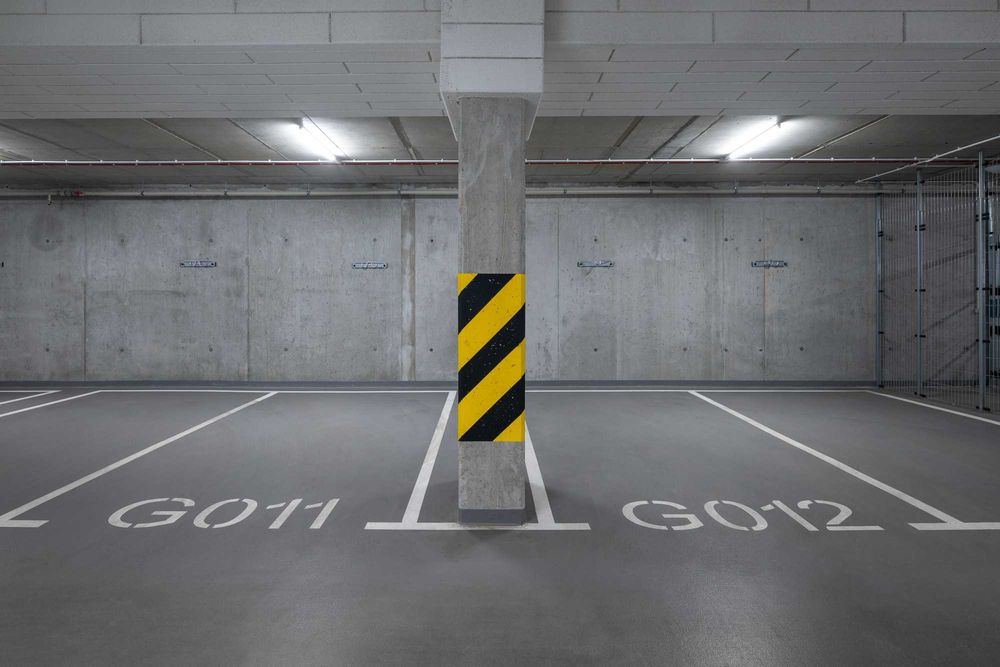 miejsce parkingowe Mokotów Postępu 27