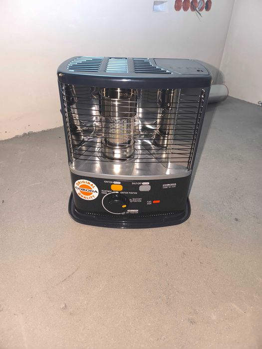 Piecyk na naftę Corona