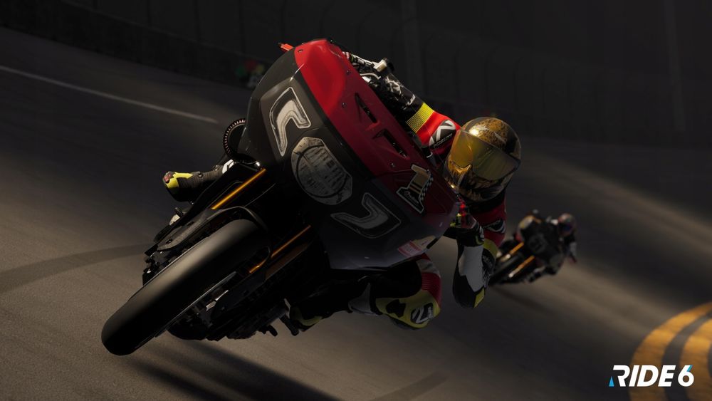 PS5 Ride 6 Day One Edition