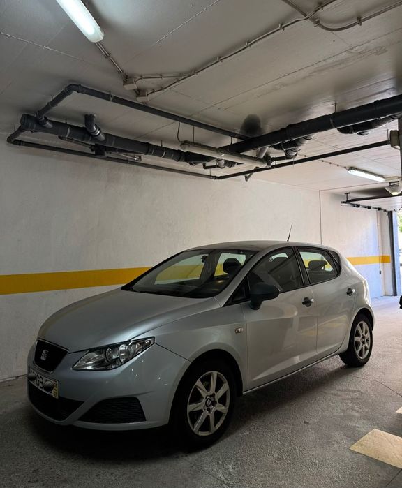 SEAT Ibiza 1.2 12V Reference