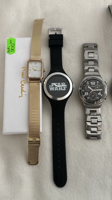 Годинник  daniel klein  mango casio