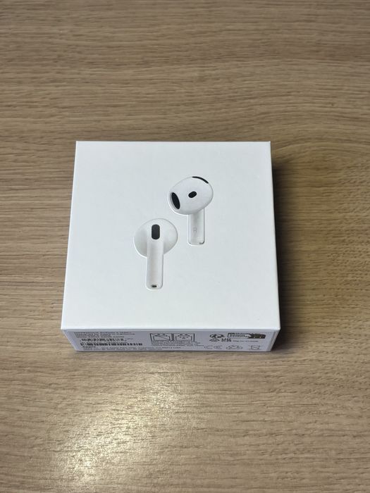 Airpods 4 anc nowe