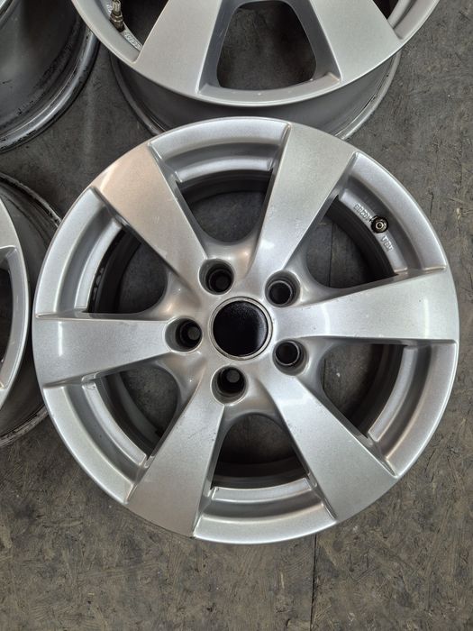 Продам комп.німец.дисків RONAL на RENAULT, NISSAN R16 5x114,3: 50 ...