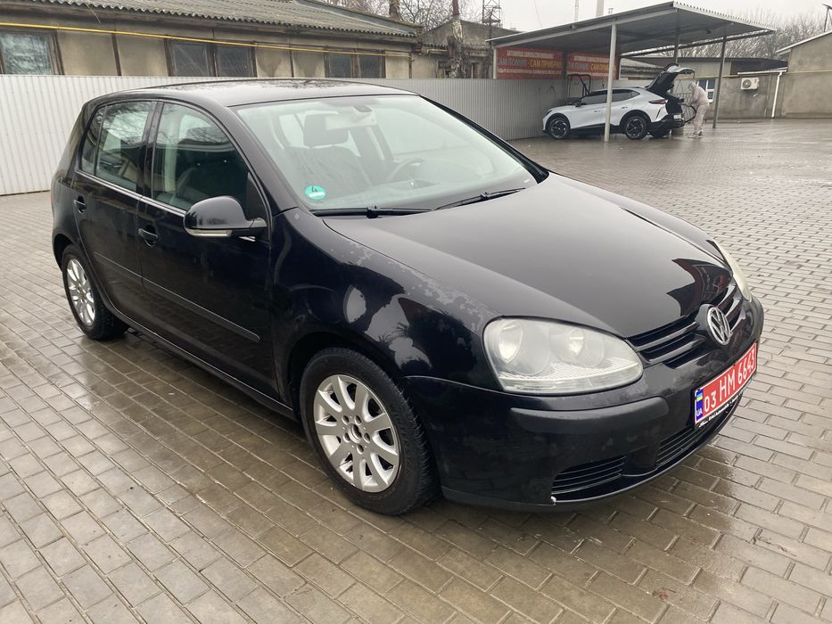 Продам свіжепригнаний Volkswagen Golf