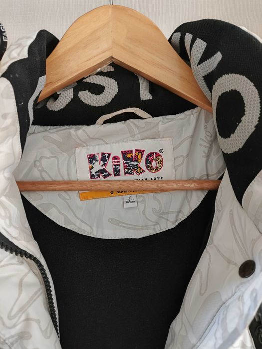 Куртка зимова для дівчинки