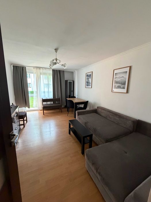 Do wynajęcia 2-pokojowe mieszkanie z balkonem – Centrum Zawiercia (47 m²)