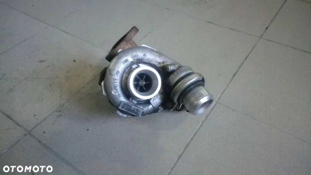 Turbosprężarka Turbo Turbina Mercedes Sprinter 211, 313, 416 cdi