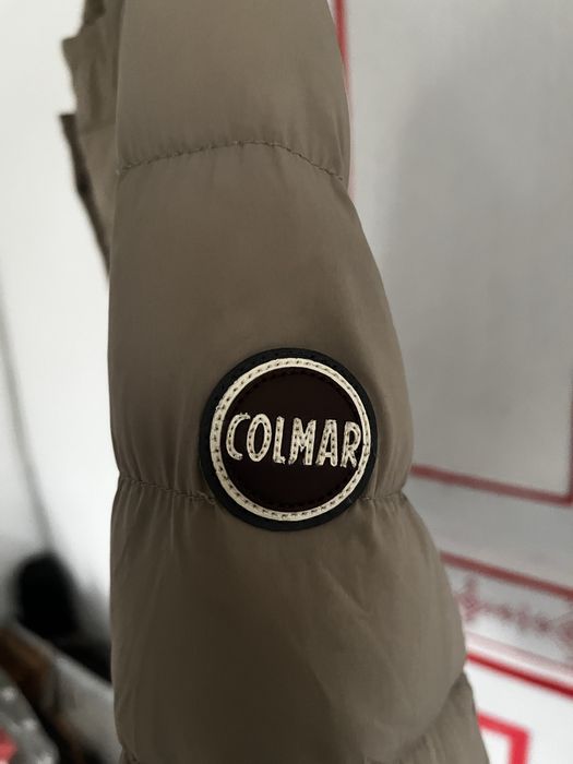 Пуховик Colmar L