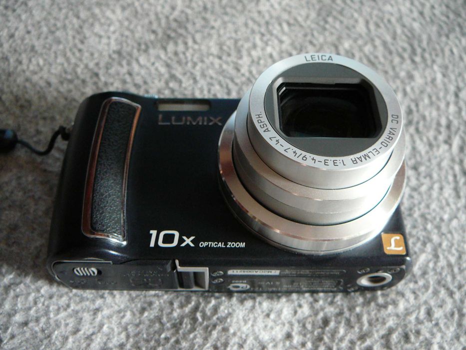 Фотоаппарат, фотик, цифровая камера Panasonic Lumix DMC-TZ4