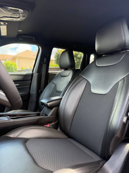 Jeep Compass 2022 Limited 2.4 — рестайлінг.