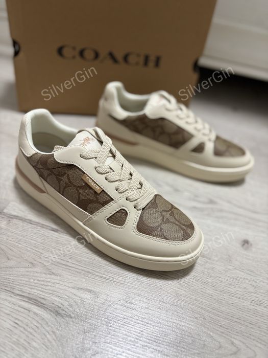 Кросівки Coach Кроссовки Коач
