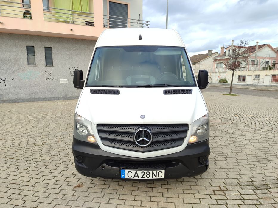 Mercedes- Benz Sprinter 313cdi