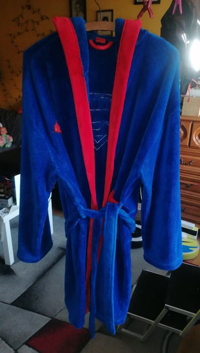Szlafrok Superman XL George