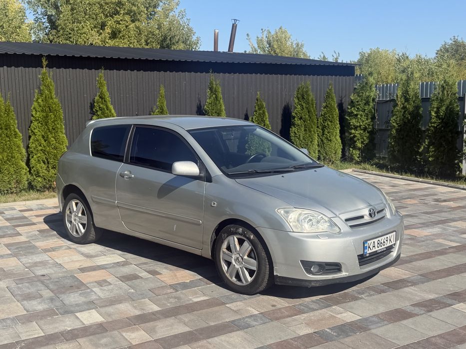Toyota Corola 1.4 2005