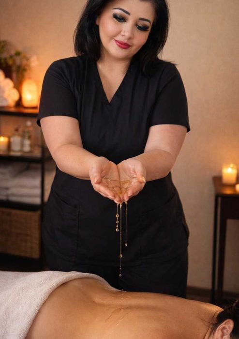 Masaż uroda i zdrowie