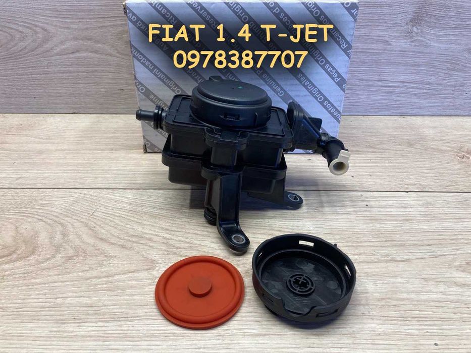 Мембрана маслоотделителя Fiat 1.4 T-Jet Alfa Bravo Lancia сапун Doblo