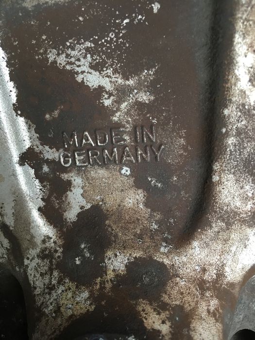 Диски Мерседес RH  R16 AMG