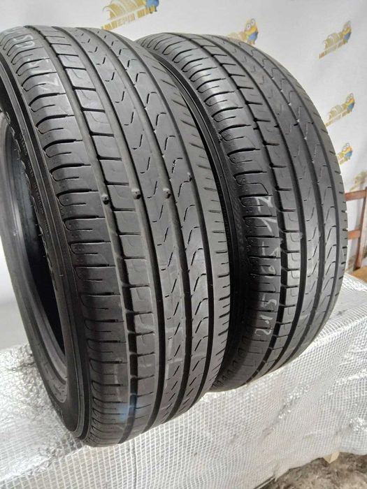 *Шини Pirelli 215/65R17. 2шт. Літо (0366). 2024 рік