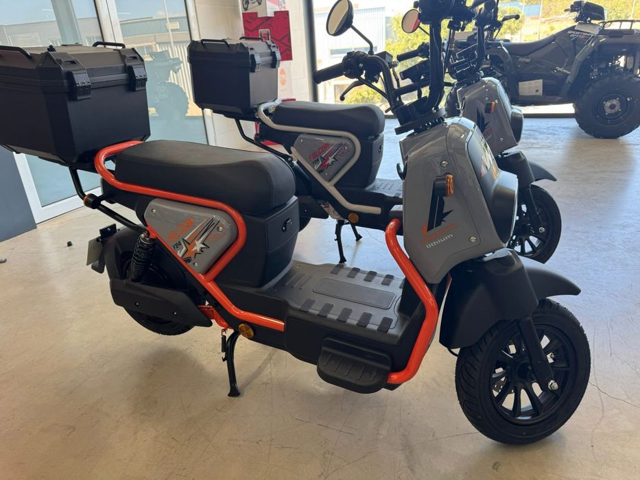 Scoter eletricas