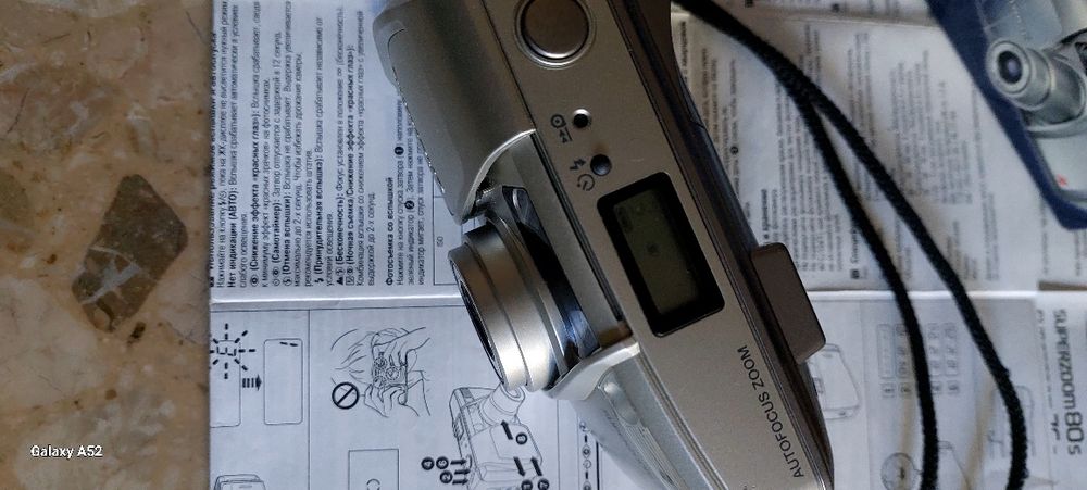 OLYMPUS super zoom 76s фотоаппарат пр Японии