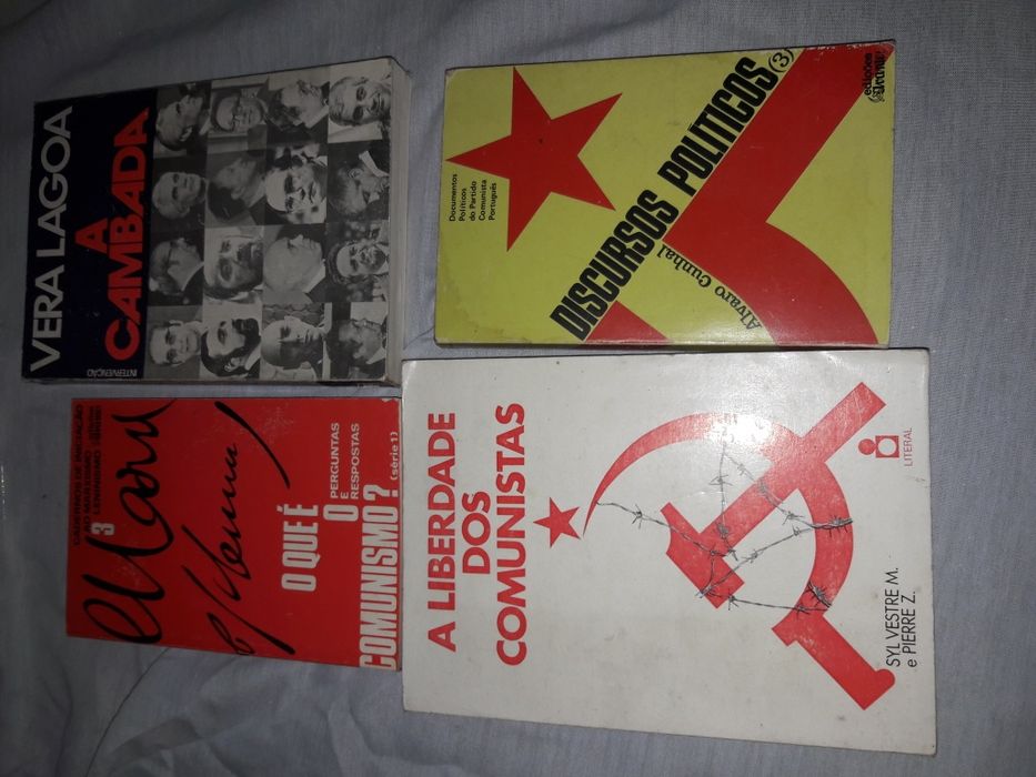 Livros politica varios