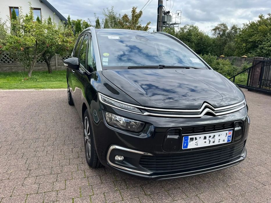 Citroën C4 SpaceTourer