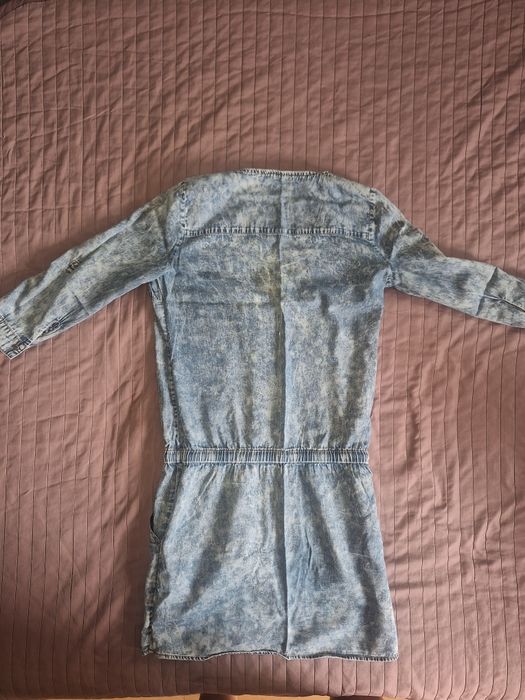 Sukienka House - cienki jeans